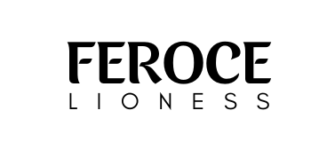 logo FEROCE Lioness bijoux